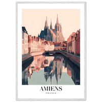 Amiens France Wall Art - Vibrantwalls