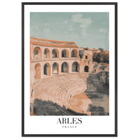 Arles France Wall Art - Vibrantwalls
