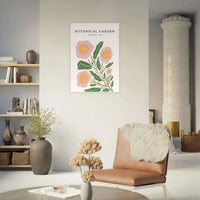 Botanical Garden Collection Wall Art - Vibrantwalls