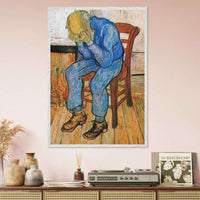 At Eternity's Gate Artwork - Exquisite Addition to Your Art Collection - Vibrantwalls