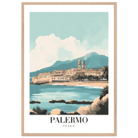 Palermo Italy Wall Art - Vibrantwalls