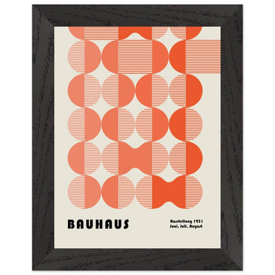 Bauhaus-Style Abstract Shapes - Stunning Bauhaus Abstract Art for Your Home - Vibrantwalls