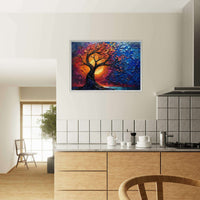 Tree of Life Vibrant Matte - Vibrantwalls