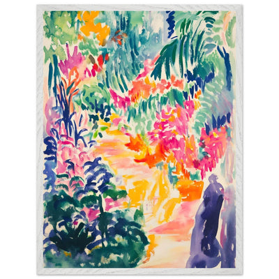 Abstract Botanical - Vibrantwalls