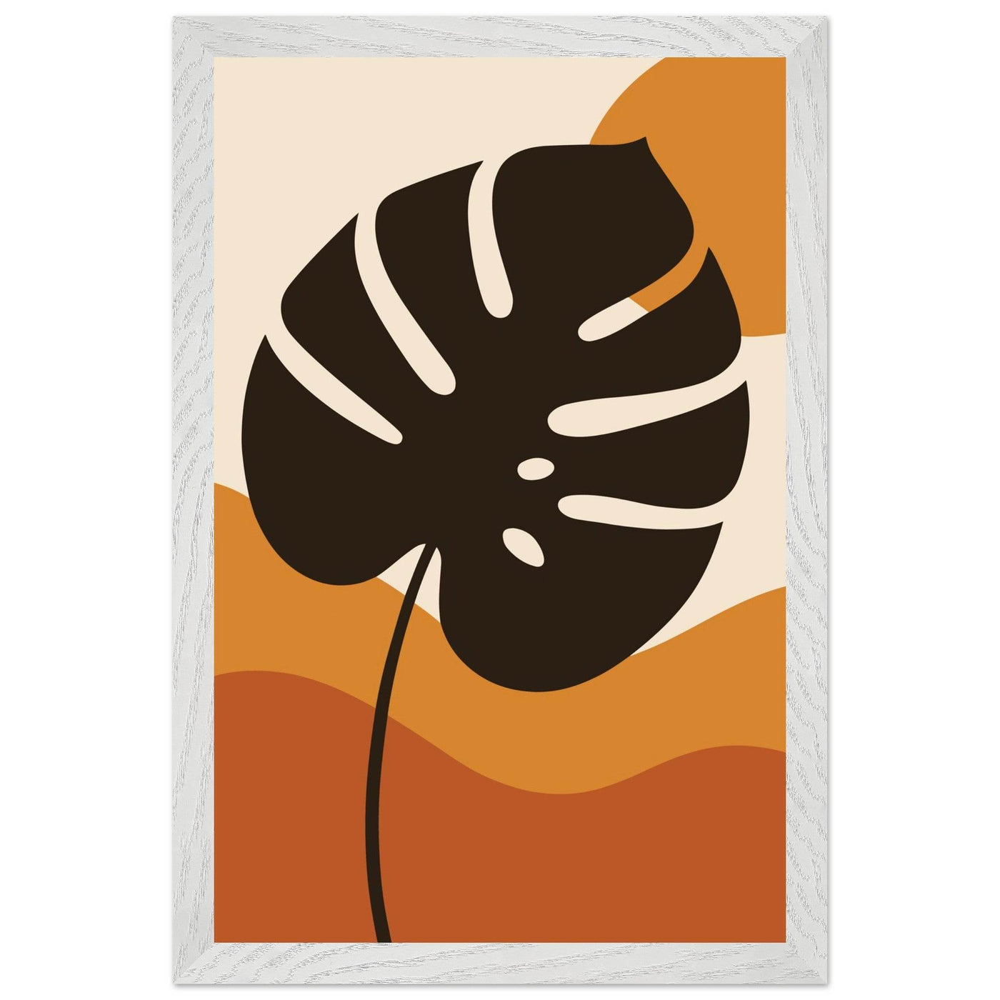 Desert Palm - Vibrantwalls