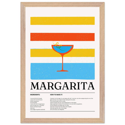 Vibrant Margarita Recipe - Vibrantwalls
