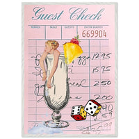 Retro Cocktail Party Timeless Fun Wall Art - Vibrantwalls