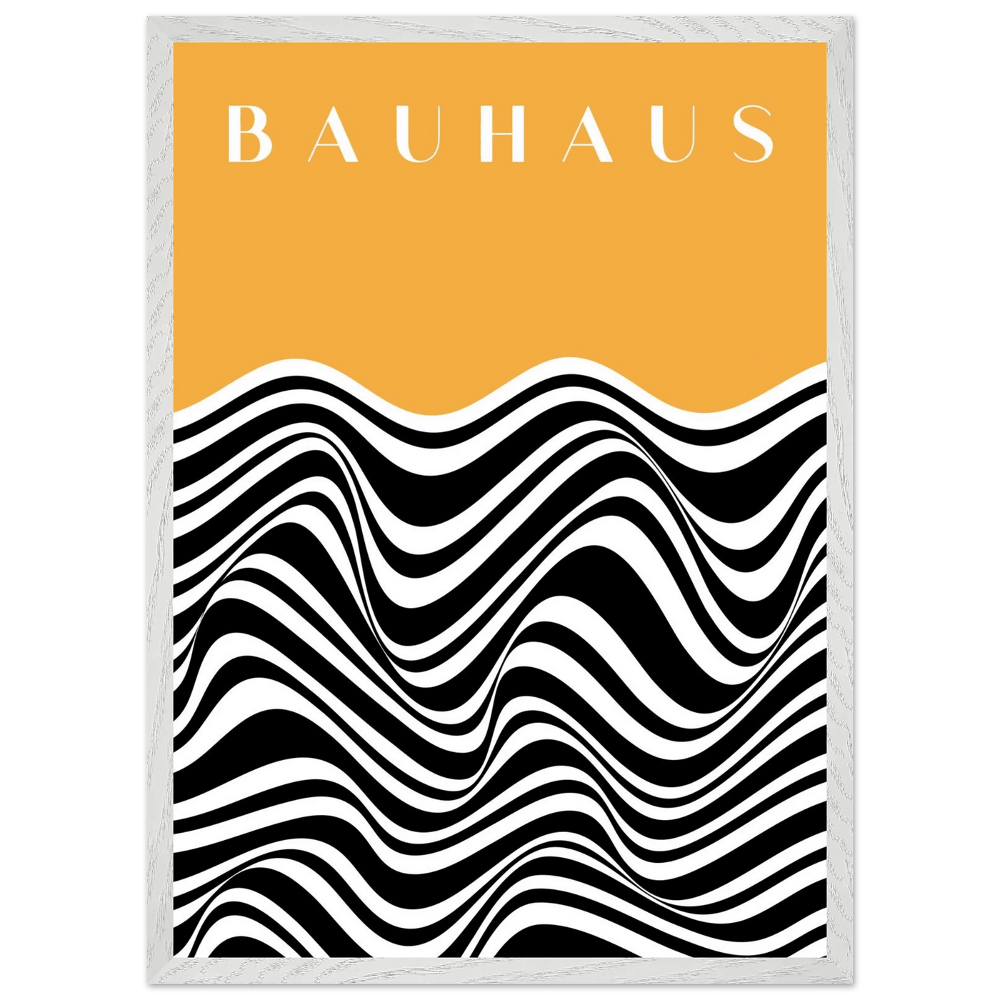 Bauhaus Ausstellung 1923 Optical Illusion - Vibrantwalls