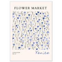 Venice Flower Wall Art - Vibrantwalls