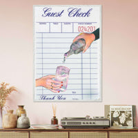 Retro Bar Cocktail Print Vintage Wall Art - Vibrantwalls