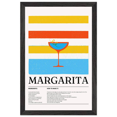 Vibrant Margarita Recipe - Vibrantwalls