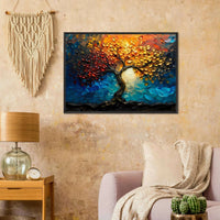 The Tree of Life Premium Wooden - Vibrantwalls