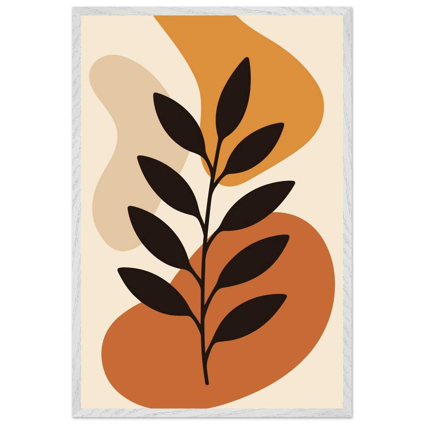 Boho Botanical - Vibrantwalls