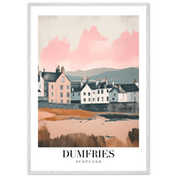 Dumfries Scotland Wall Art - Vibrantwalls