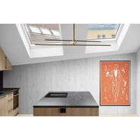 Gin Tonic Elegant Typography Wall Art - Vibrantwalls