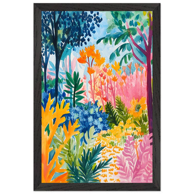 Vibrant Matisse Tropical Dreamscape - Vibrantwalls