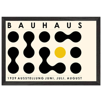 Bauhaus 1929 Exhibition - Vibrantwalls