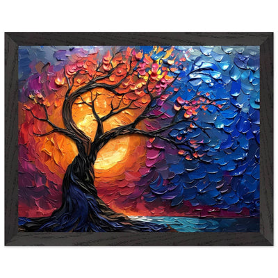 Tree of Life Vibrant Matte - Vibrantwalls