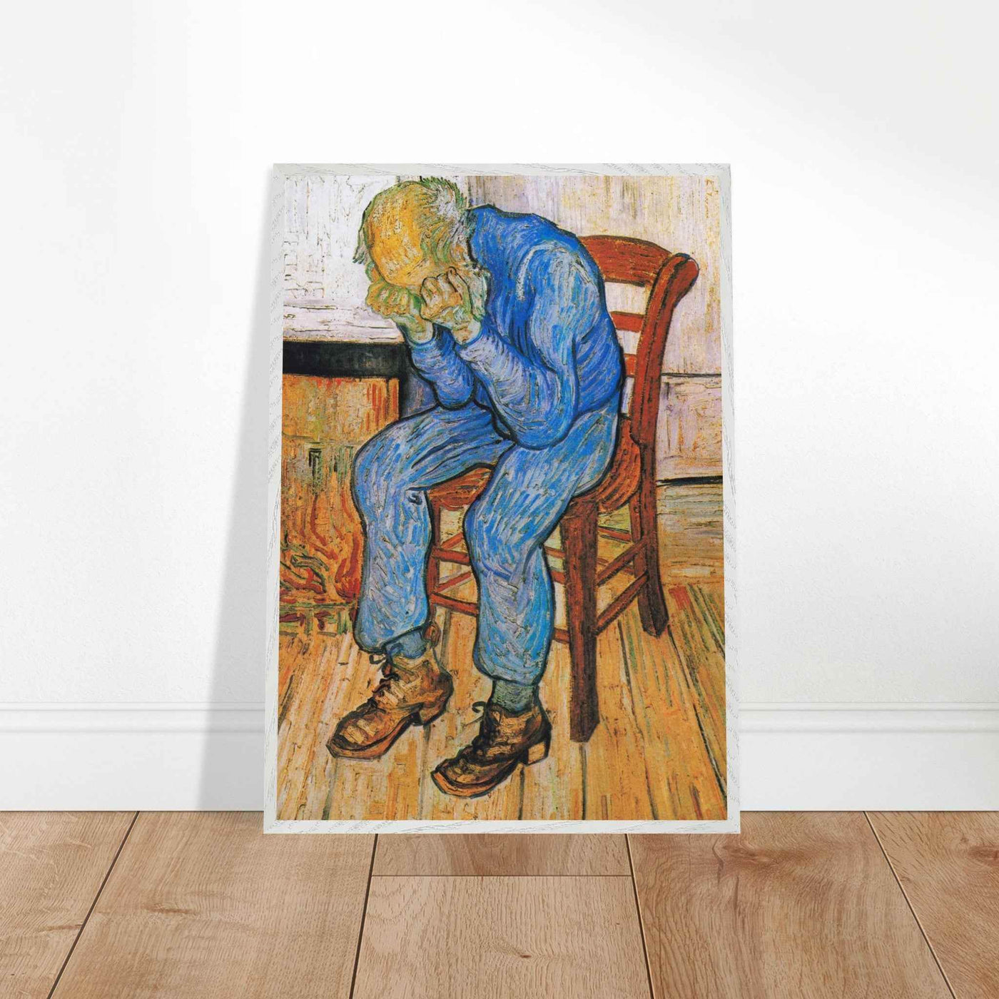 At Eternity's Gate Artwork - Exquisite Addition to Your Art Collection - Vibrantwalls
