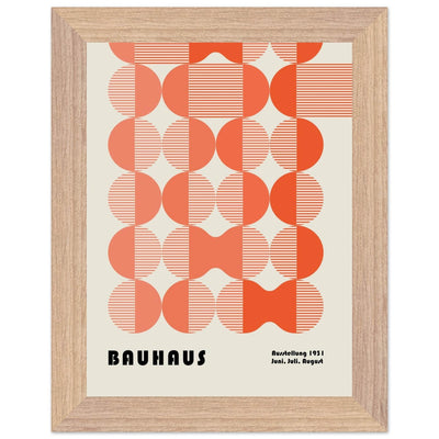 Bauhaus-Style Abstract Shapes - Stunning Bauhaus Abstract Art for Your Home - Vibrantwalls