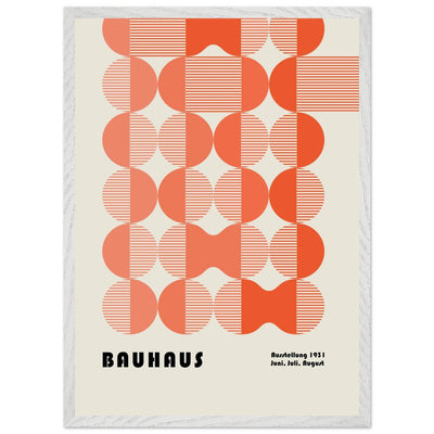 Bauhaus-Style Abstract Shapes - Stunning Bauhaus Abstract Art for Your Home - Vibrantwalls