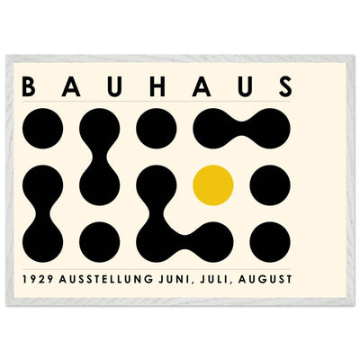 Bauhaus 1929 Exhibition - Vibrantwalls