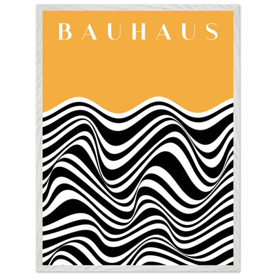Bauhaus Ausstellung 1923 Optical Illusion - Vibrantwalls