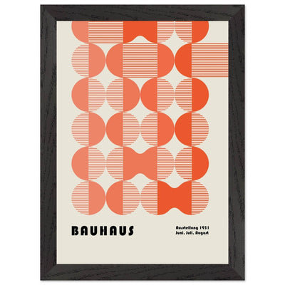 Bauhaus-Style Abstract Shapes - Stunning Bauhaus Abstract Art for Your Home - Vibrantwalls