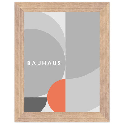 Bauhaus-Style The Blue Tunnel - Vibrantwalls