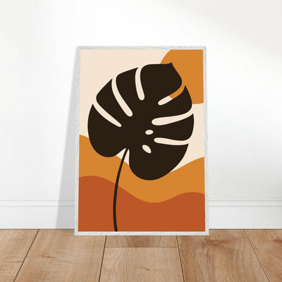 Desert Palm - Vibrantwalls