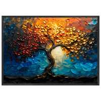 The Tree of Life Premium Wooden