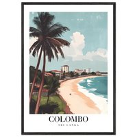 Colombo Sri Lanka Wall Art