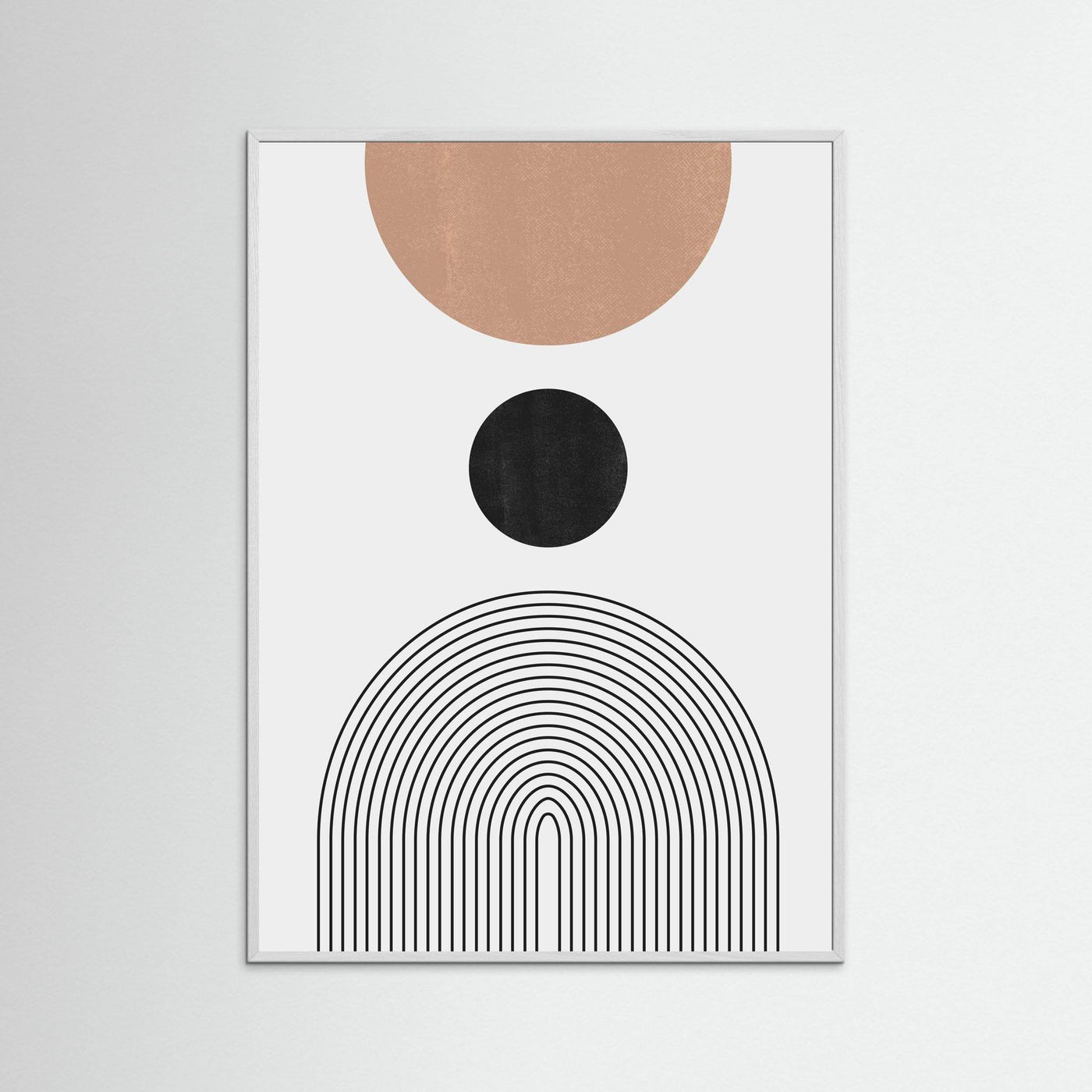 Abstract Harmony - Vibrantwalls