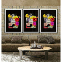 Chanel Bottle Wall Art - Vibrantwalls