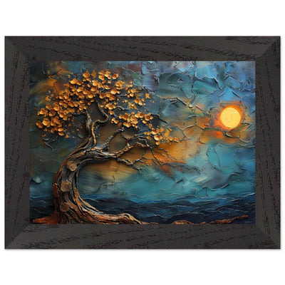 Golden Tree of Life - Vibrantwalls