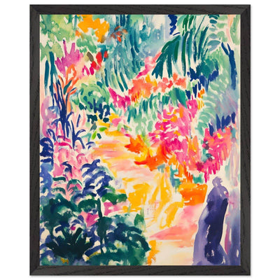 Abstract Botanical - Vibrantwalls