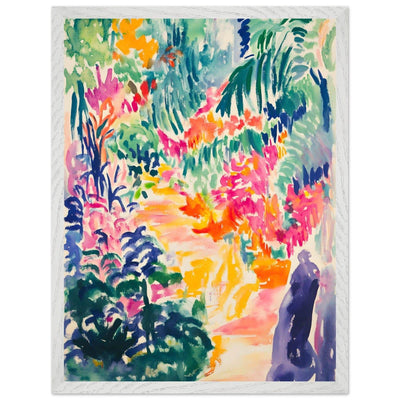 Abstract Botanical - Vibrantwalls