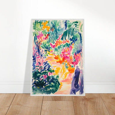 Abstract Botanical - Vibrantwalls