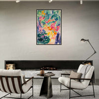 Abstract Botanical - Vibrantwalls