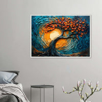 Wall Art Tree Of Life - Vibrantwalls