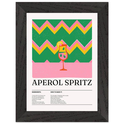 Aperol Spritz Recipe - Classic Orange Bitter Cocktail Guide - Vibrantwalls