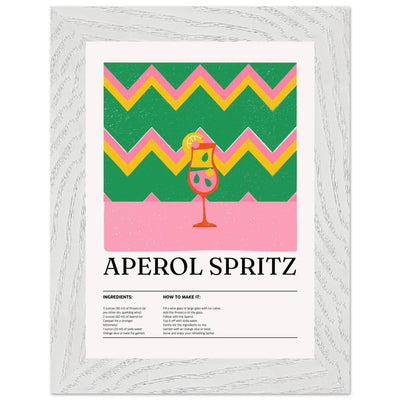 Aperol Spritz Recipe - Classic Orange Bitter Cocktail Guide - Vibrantwalls