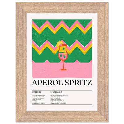 Aperol Spritz Recipe - Classic Orange Bitter Cocktail Guide - Vibrantwalls