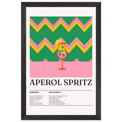 Aperol Spritz Recipe - Classic Orange Bitter Cocktail Guide - Vibrantwalls