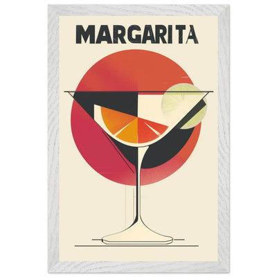 Margarita Cocktail Recipe Mexican Classic Tequila Drink - Vibrantwalls