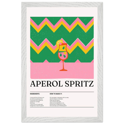 Aperol Spritz Recipe - Classic Orange Bitter Cocktail Guide - Vibrantwalls