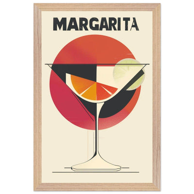 Margarita Cocktail Recipe Mexican Classic Tequila Drink - Vibrantwalls
