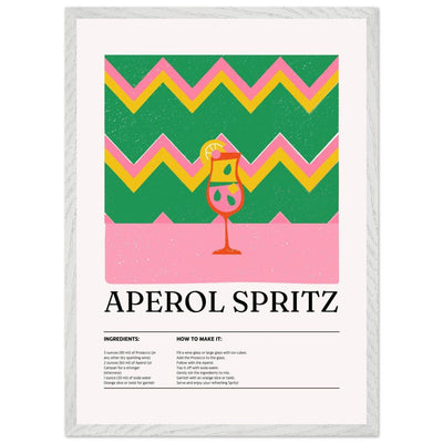 Aperol Spritz Recipe - Classic Orange Bitter Cocktail Guide - Vibrantwalls