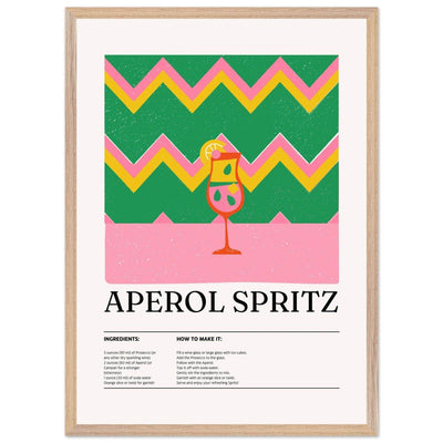 Aperol Spritz Recipe - Classic Orange Bitter Cocktail Guide - Vibrantwalls