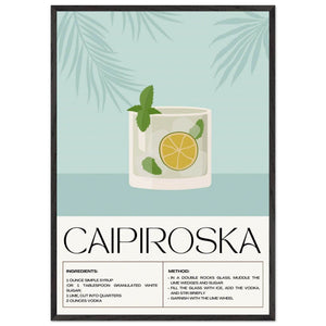Capiroska Vodka Recipe – Refreshing Cocktail Delight - Vibrantwalls
